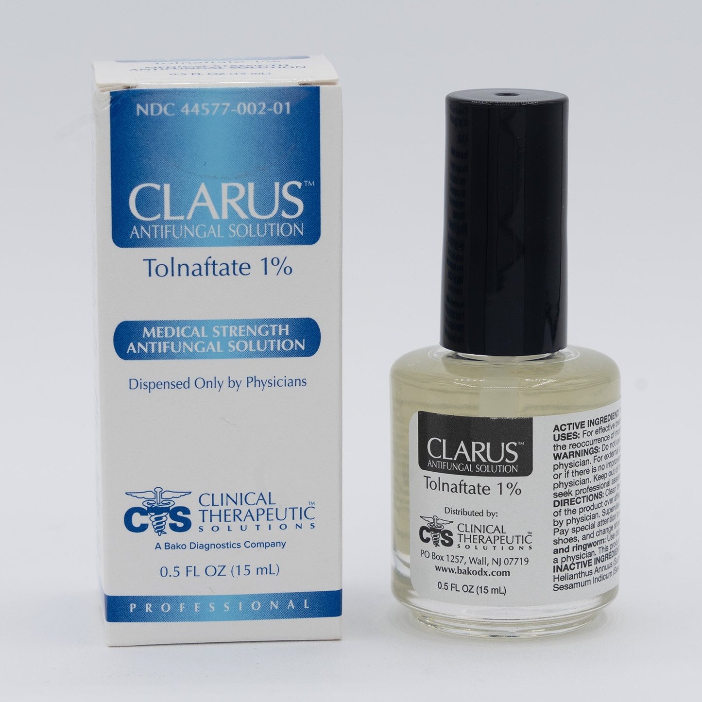 Clarus Fungal Eradication Kit