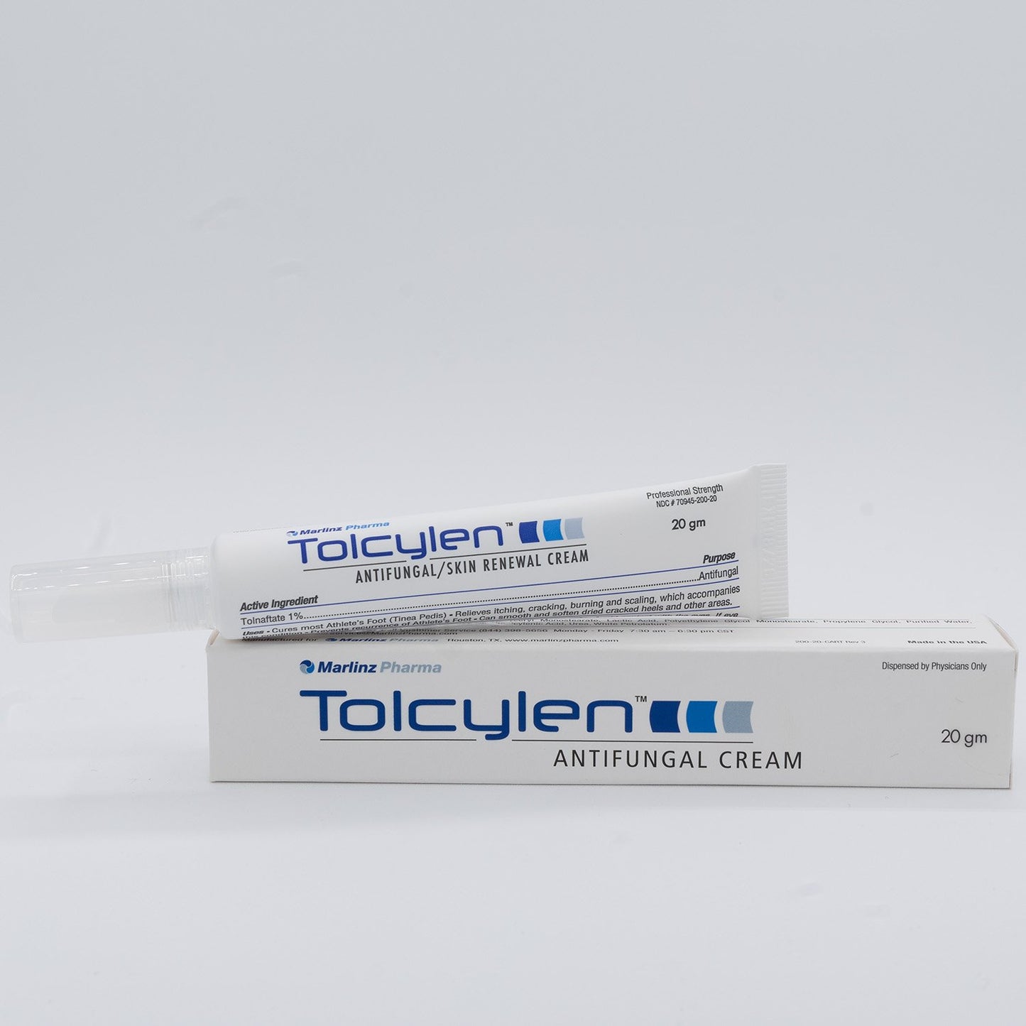 Tolcylen Fungal Eradication Kit