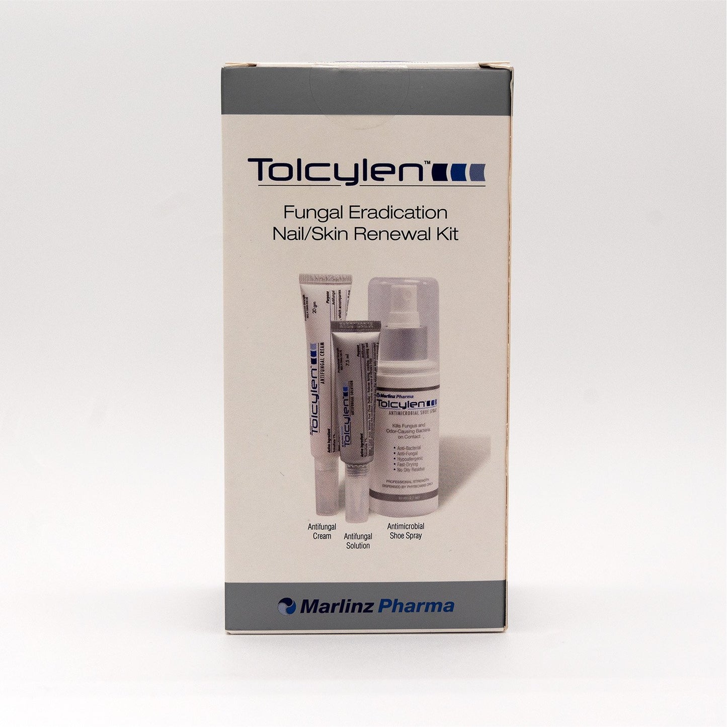Tolcylen Fungal Eradication Kit