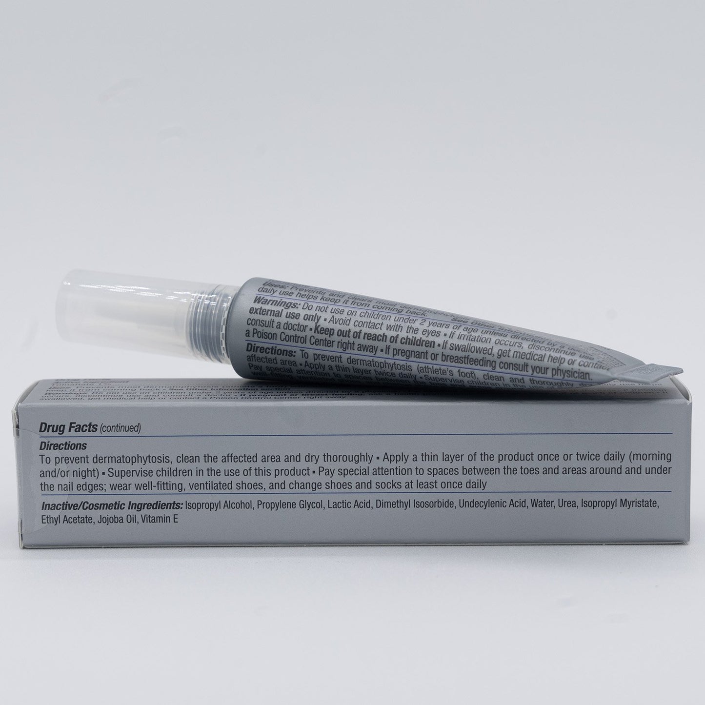 Tolcylen Antifungal Nail Solution