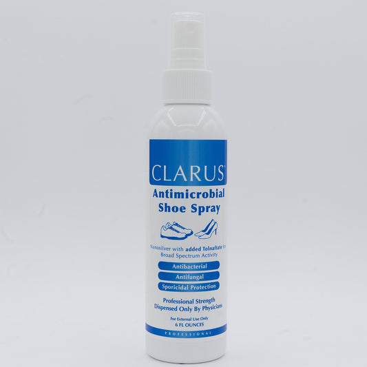 Clarus Antimicrobial Shoe Spray