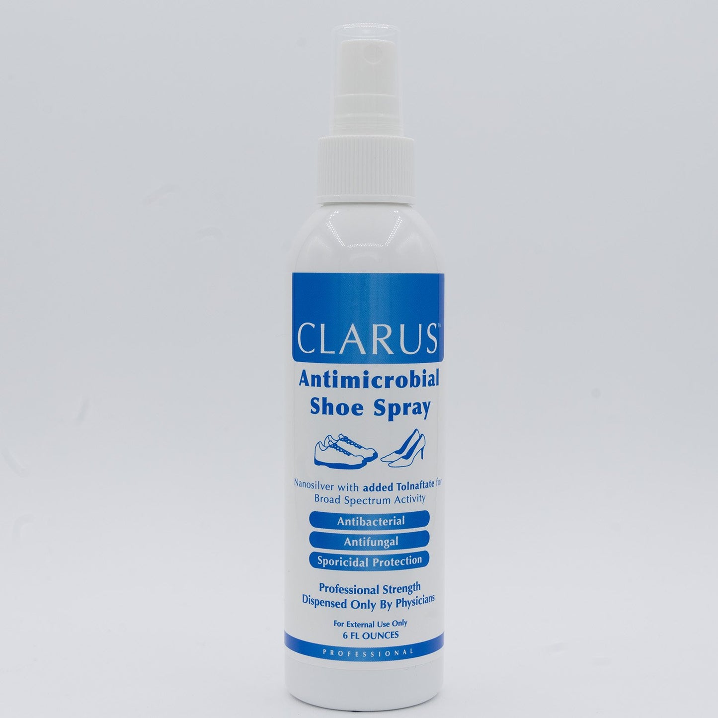 Clarus Fungal Eradication Kit