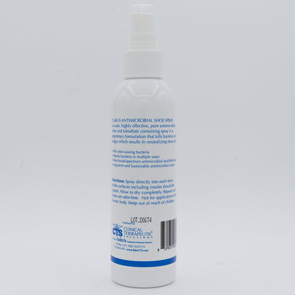 Clarus Antimicrobial Shoe Spray