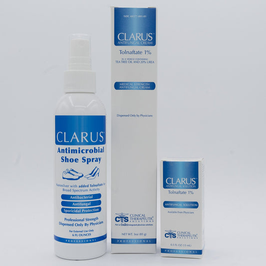 Clarus Fungal Eradication Kit