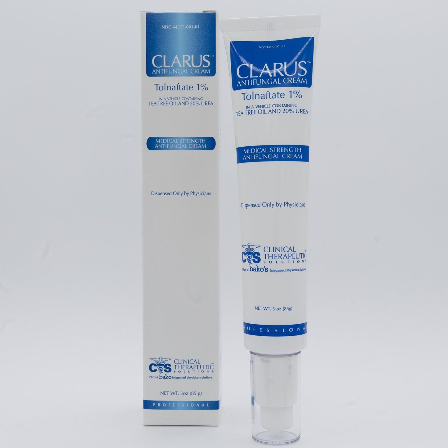 Clarus Anti-Fungal Cream