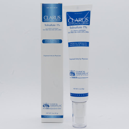 Clarus Anti-Fungal Cream