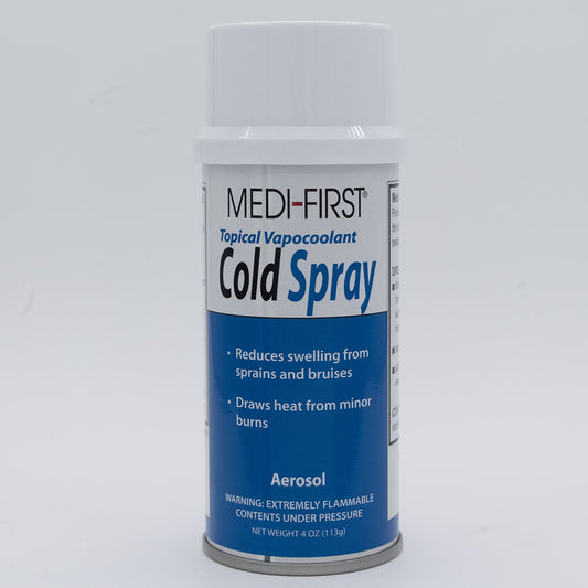 Medi-First Cold Spray