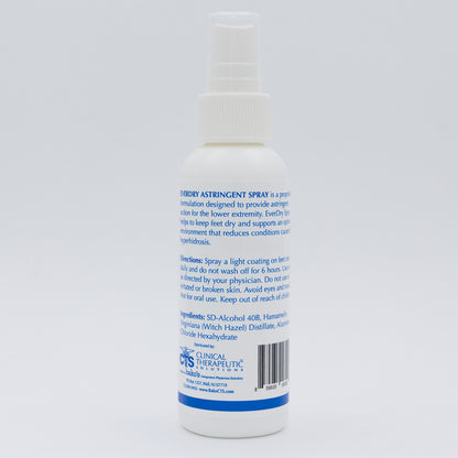 Everdry Astringent Spray