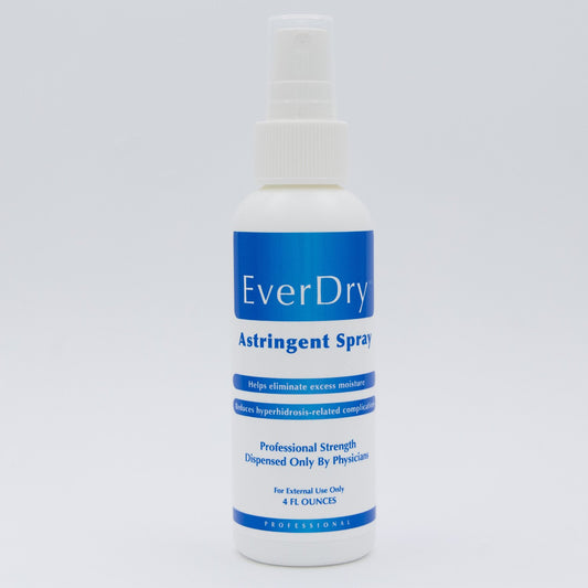 Everdry Astringent Spray