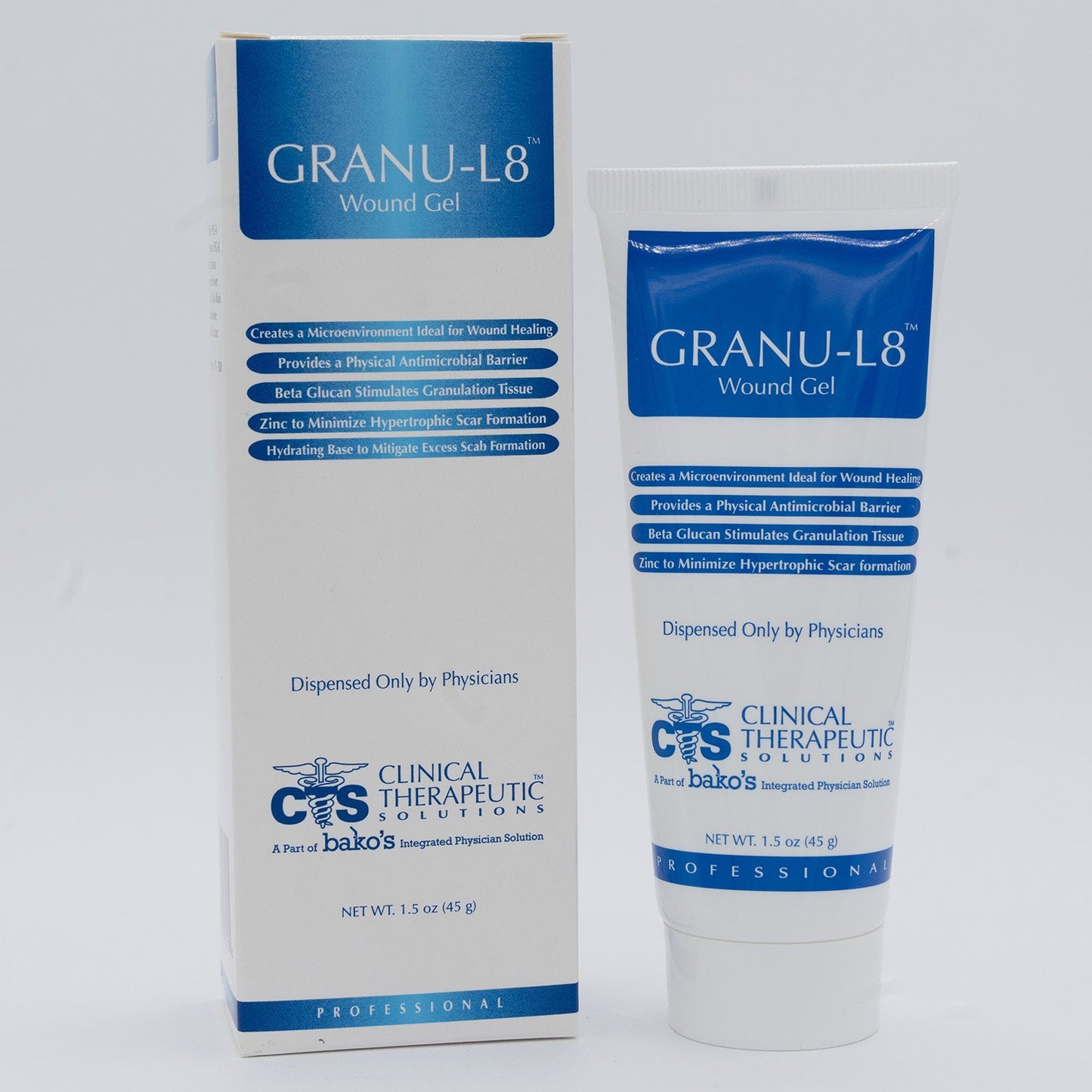 Granu-L8 Wound Gel