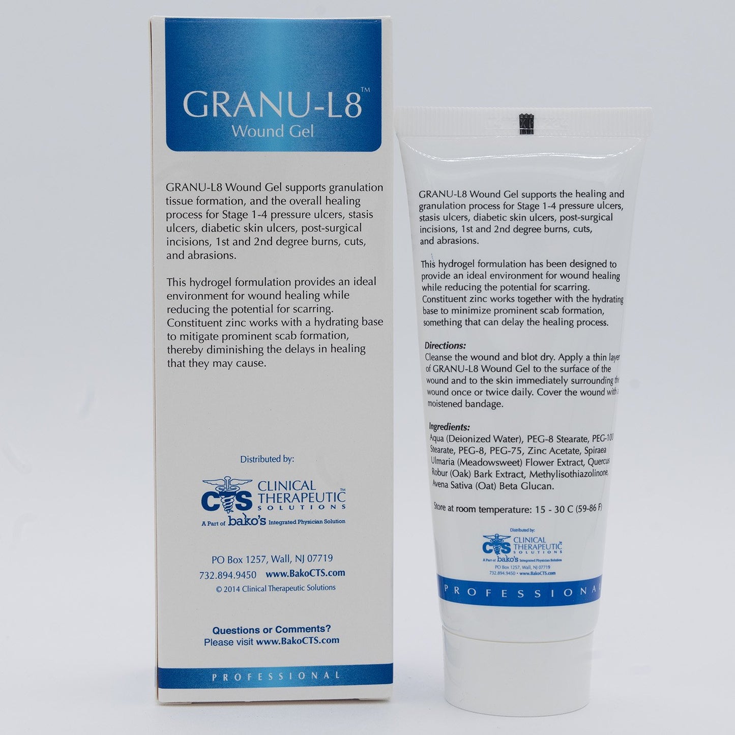 Granu-L8 Wound Gel