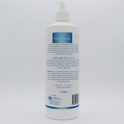 Hydro-Cutis Cream (10oz)