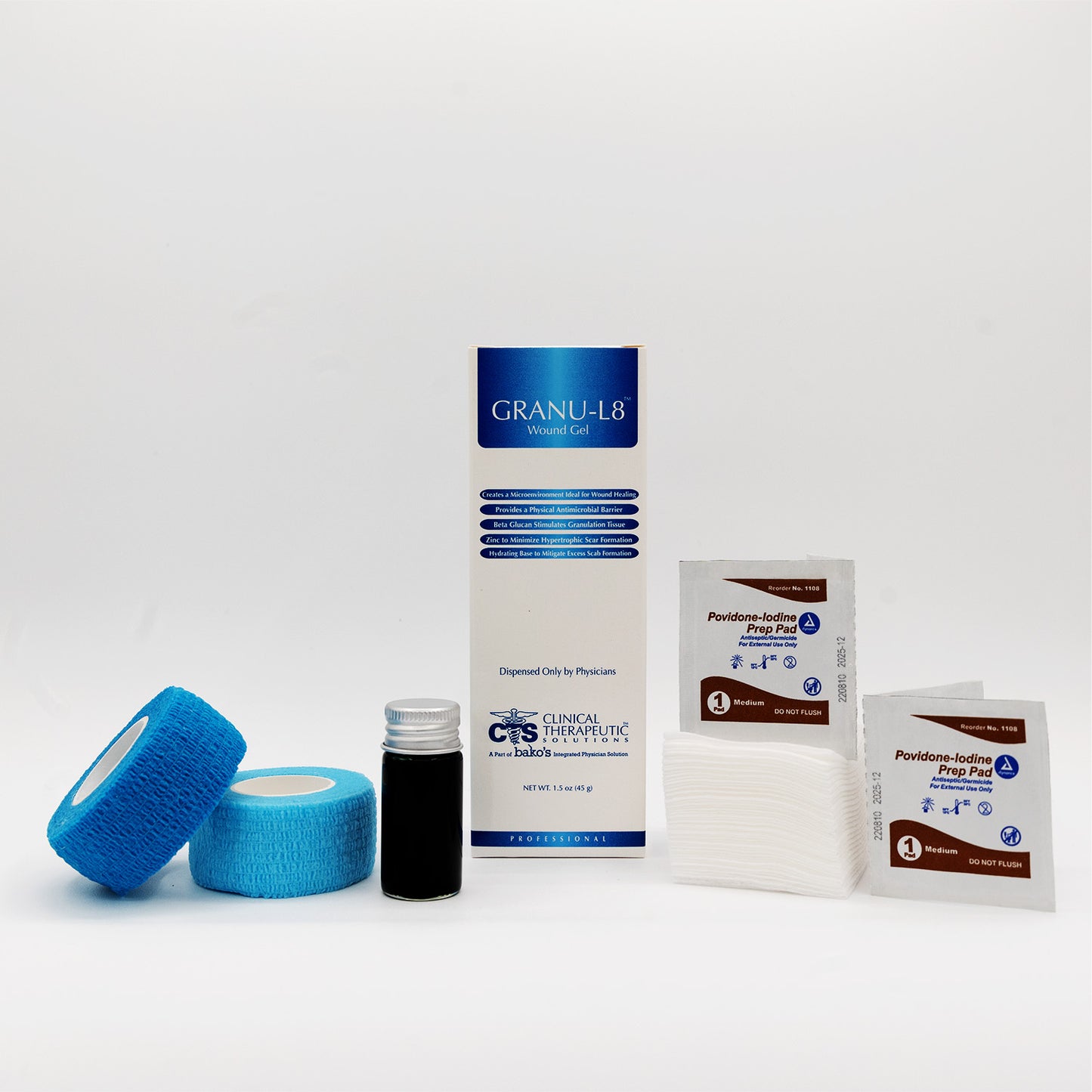 Ingrown Nail Care Kit