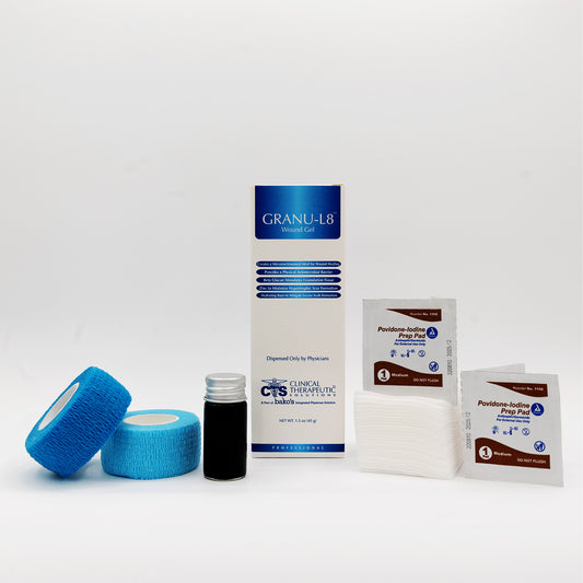 Ingrown Nail Care Kit