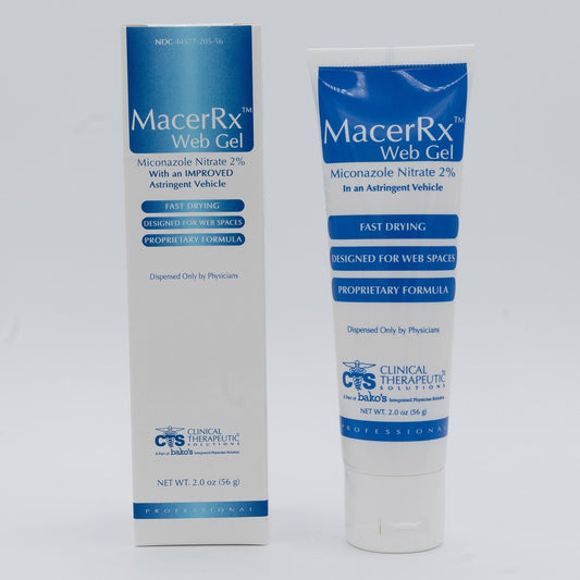 Macer Rx Web Gel