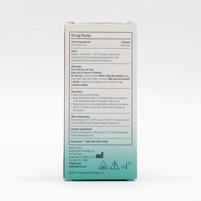 Silagen Scar Gel