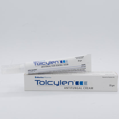 Tolcylen Fungal Eradication Kit