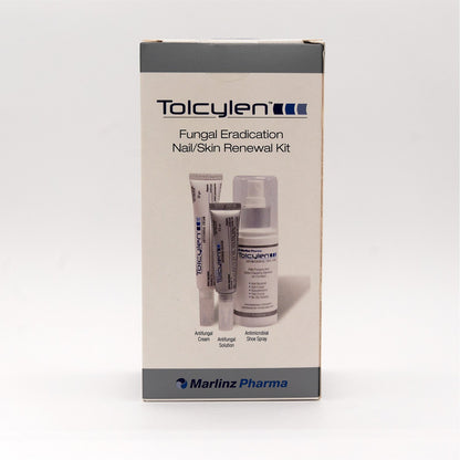 Tolcylen Fungal Eradication Kit