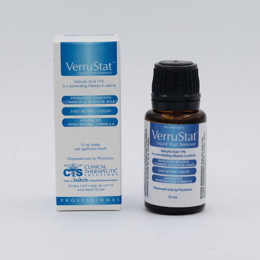 Verrustat Liquid Wart Remover