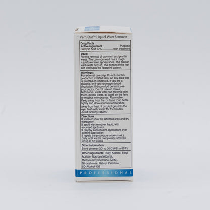 Verrustat Liquid Wart Remover