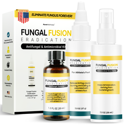 Fungal Fusion Eradication